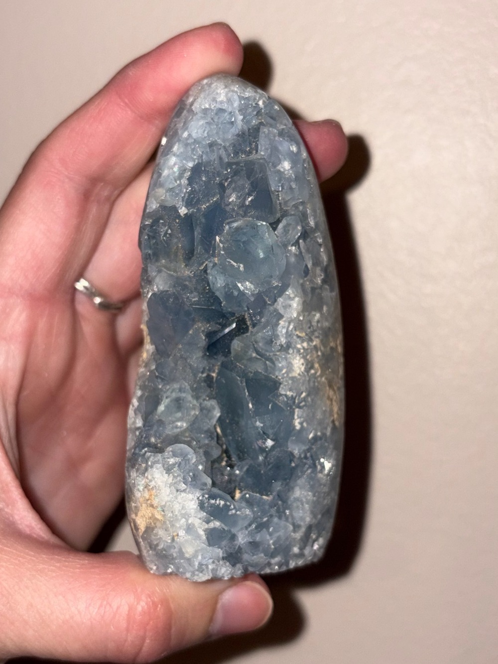 CELESTITE FREEFORM